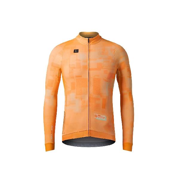 Foto van Gobik Hyder Pelican fietsshirt lange mouw heren