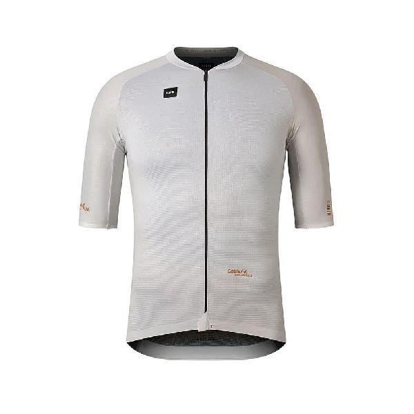 Foto van Gobik Infinity fietsshirt korte mouw argonite unisex
