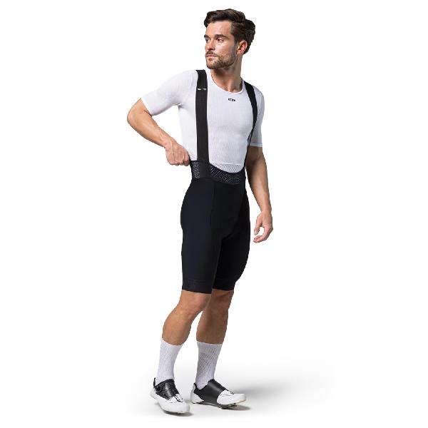 Foto van Gobik Limited 6.0 bibshort zwart heren M