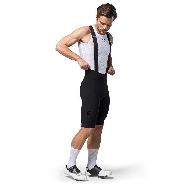 Foto van Gobik Matt 2.0 bibshort zwart heren XXL