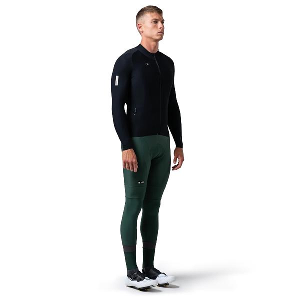 Foto van Gobik Pacer Solid 2.0 Jasper fietsshirt lange mouw heren XL