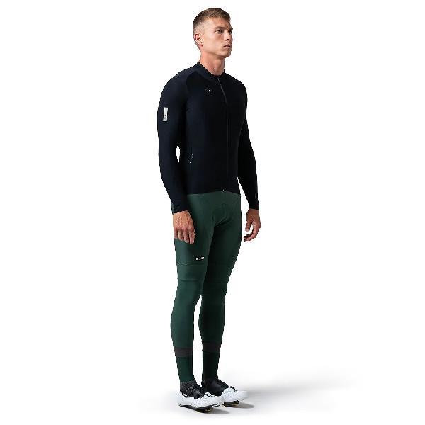 Foto van Gobik Pacer Solid 2.0 Jasper fietsshirt lange mouw heren