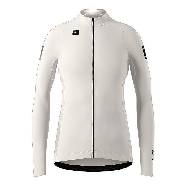 Foto van Gobik Pacer Solid 2.0 fietsshirt lange mouw crepe dames