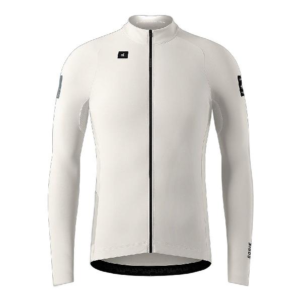 Foto van Gobik Pacer Solid 2.0 fietsshirt lange mouw crepe heren