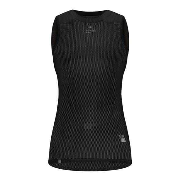 Foto van Gobik Second Skin ondershirt mouwloos moonless dames XS