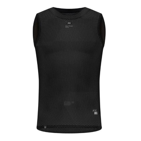 Foto van Gobik Second Skin ondershirt mouwloos moonless heren S