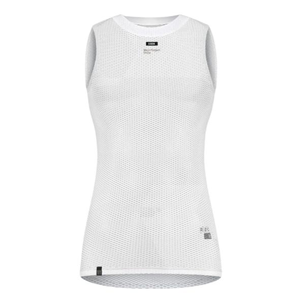 Foto van Gobik Second Skin ondershirt mouwloos salt dames S