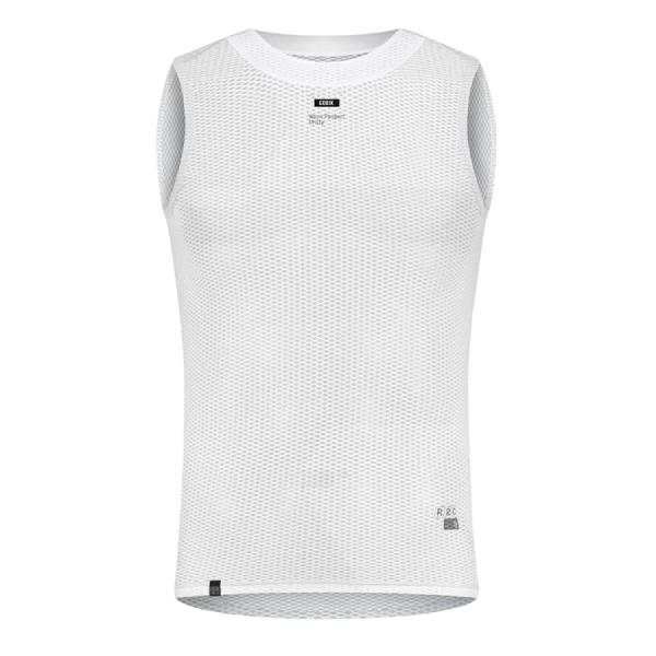 Foto van Gobik Second Skin ondershirt mouwloos salt heren XXL