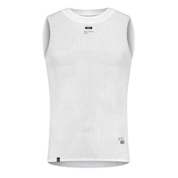 Foto van Gobik Second Skin ondershirt mouwloos salt heren