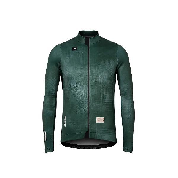 Foto van Gobik Skimo Pro 2.0 cardin green fietsjas heren