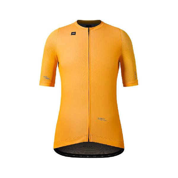 Foto van Gobik Stark fietsshirt korte mouw dandelion dames XS