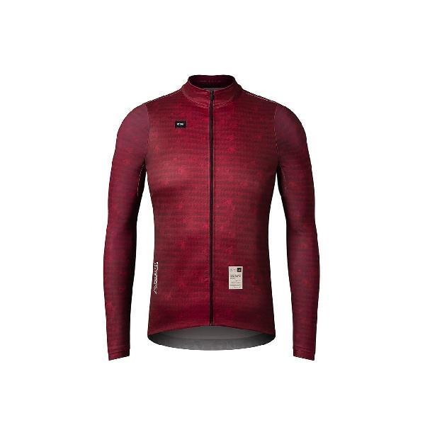 Foto van Gobik Superhyder 2.0 fietsshirt lange mouw chaotic heren