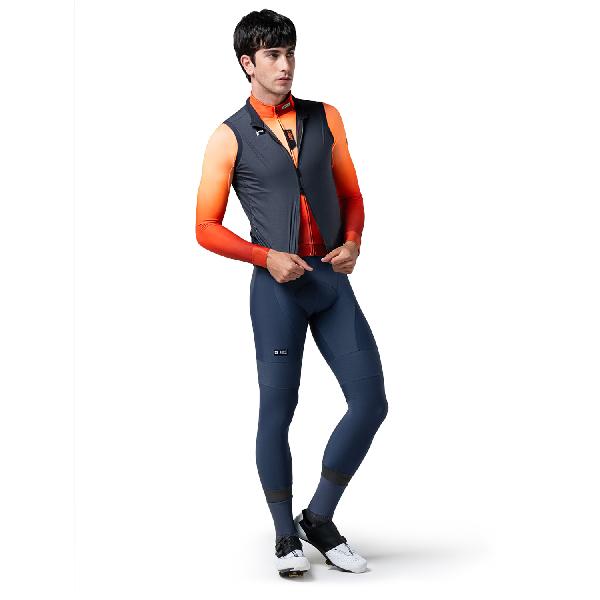 Foto van Gobik Vector 2.0 Ultrablue fietsvest heren XL