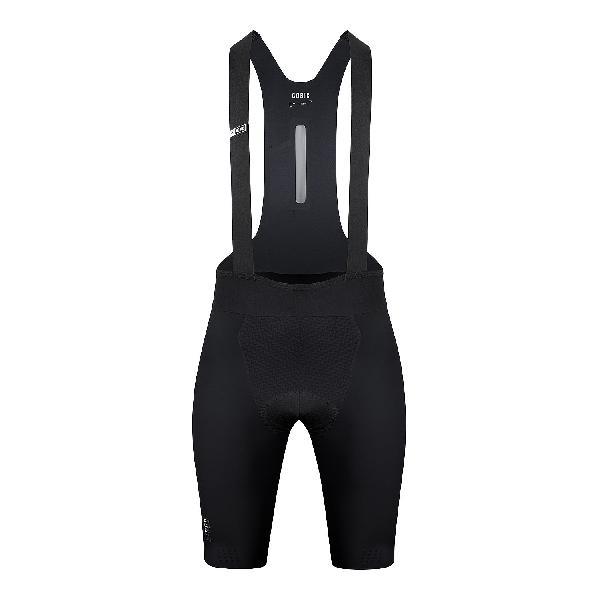 Foto van Gobik bib short lancer zwart dames