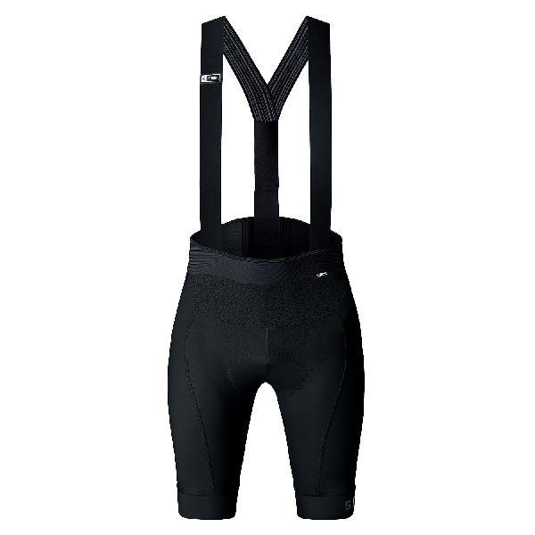 Foto van Gobik bibshort absolute 7.0 zwart dames