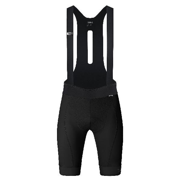 Foto van Gobik bibshort absolute 7.0 zwart heren