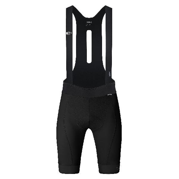 Foto van Gobik bibshort absolute compact 7.0 zwart heren