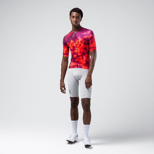 Foto van Gobik fietsshirt korte mouw CX pro 4.0 azalea unisex