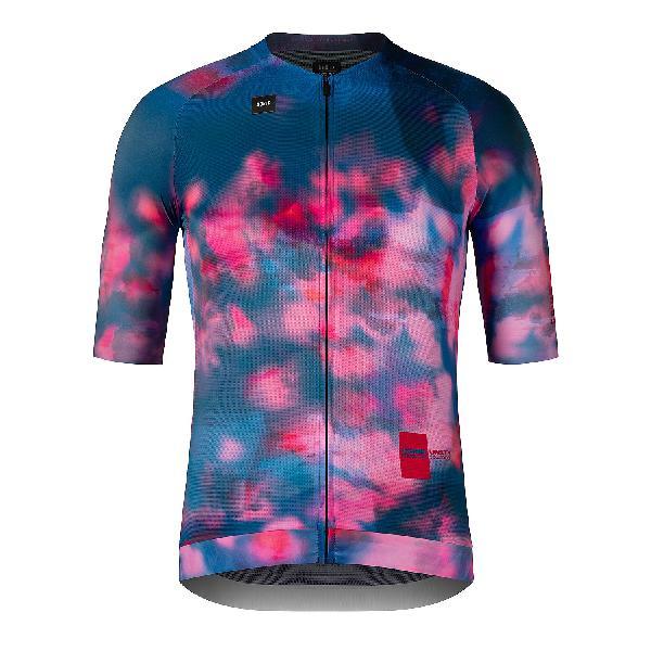 Foto van Gobik fietsshirt korte mouw CX pro 4.0 magnolia unisex