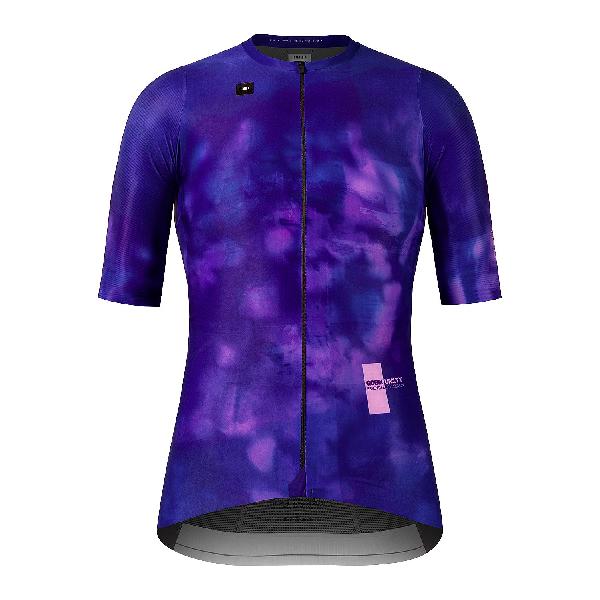 Foto van Gobik fietsshirt korte mouw attitude 2.0 grim dames