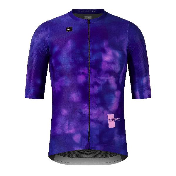 Foto van Gobik fietsshirt korte mouw attitude 2.0 grim heren