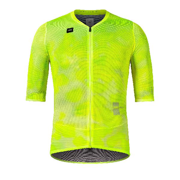Foto van Gobik fietsshirt korte mouw carrera 3.0 nuclear unisex