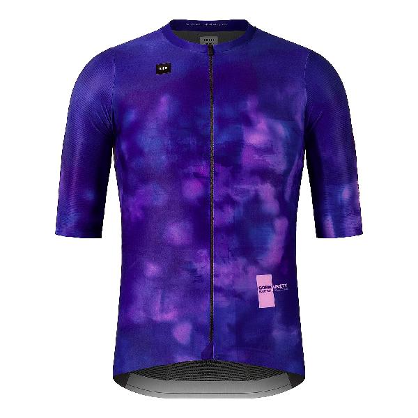 Foto van Gobik fietsshirt korte mouw magnitude grim heren