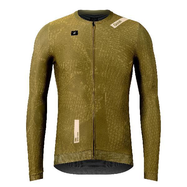 Foto van Gobik fietsshirt lange mouw vanquish data unisex