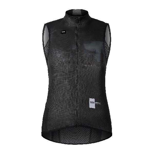 Foto van Gobik fietsvest plus 2.0 blackcurrant dames