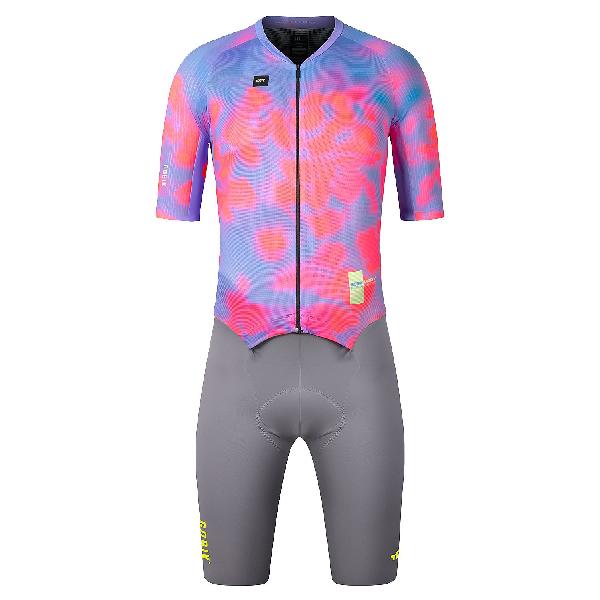 Foto van Gobik speedsuit medison blue jay heren
