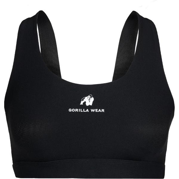 Foto van Gorilla Wear - Summerville Bikinitop - Zwart - S