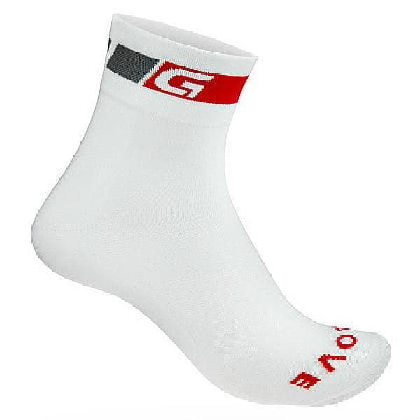 Foto van GripGrab Fietssokken normaal wit