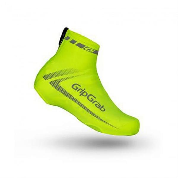 Foto van GripGrab RaceAero hi-vis overschoenen