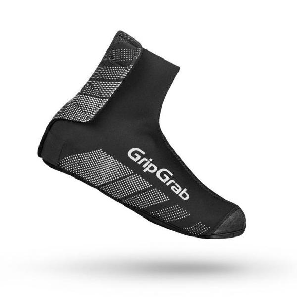 Foto van GripGrab Ride winter overschoenen zwart XXL