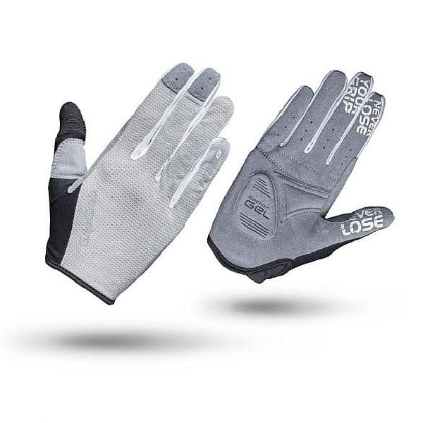 Foto van GripGrab Women's shark fietshandschoenen grijs dames