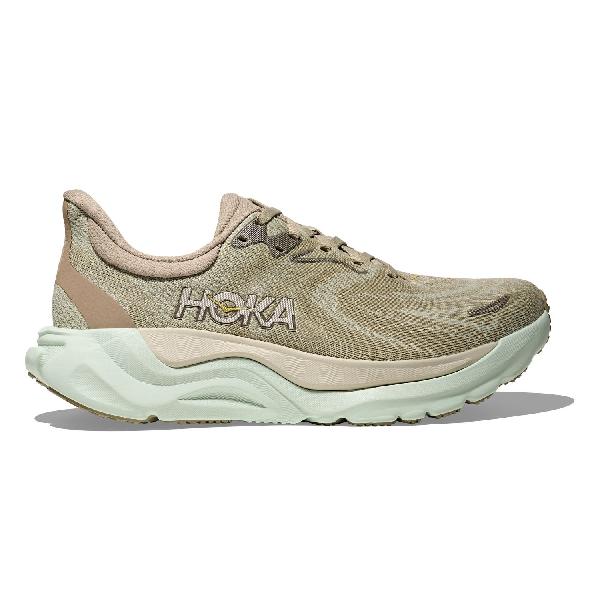 Foto van Hoka Arahi 8 hardloopschoenen Oyster Mushroom/Truffle Salt dames 38