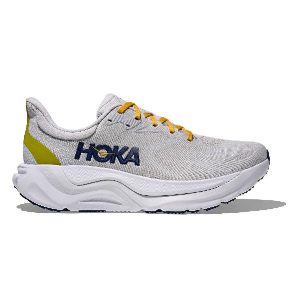 Foto van Hoka Arahi 8 hardloopschoenen Stardust/Cosmic Grey WIDE heren 45 1-3