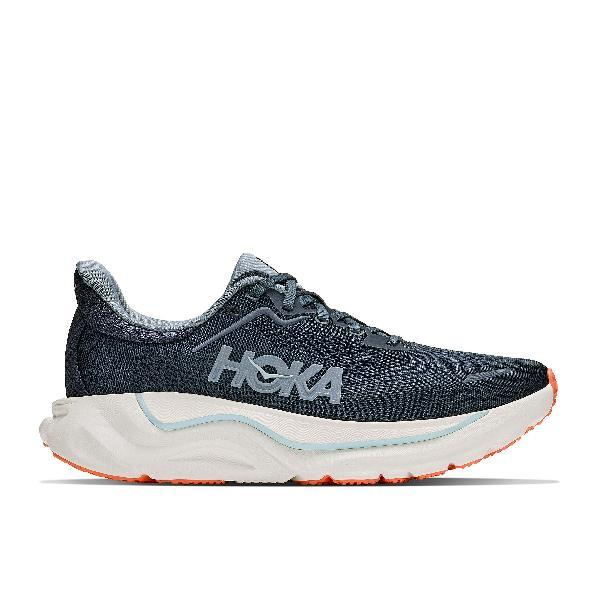 Foto van Hoka Arahi 9 hardloopschoenen varsity navy/faded navy dames