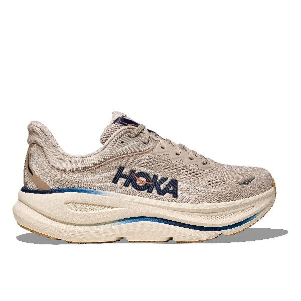 Foto van Hoka Bondi 9 hardloopschoenen stucco/grout heren