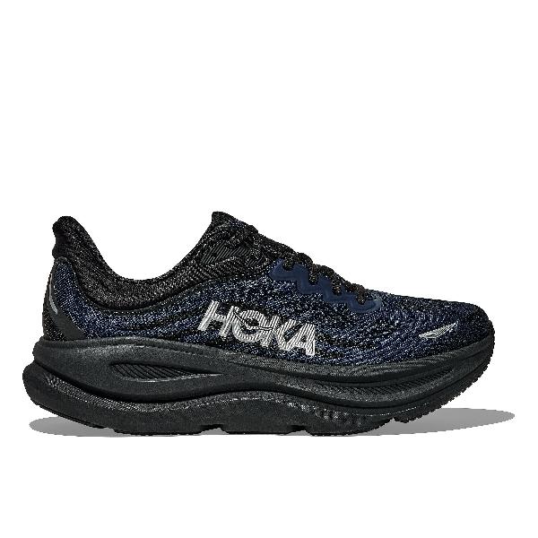 Foto van Hoka Bondi 9 hardloopschoenen varsity navy/black heren