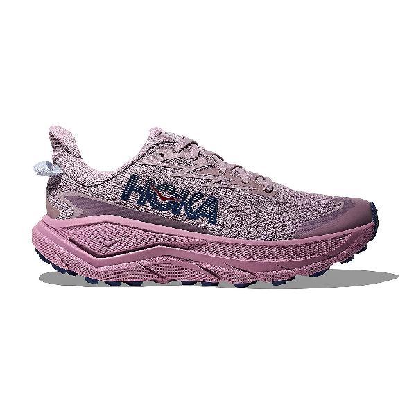 Foto van Hoka Challenger 8 GTX hardloopschoenen Fragrant Lilac/Berry Mauve dames
