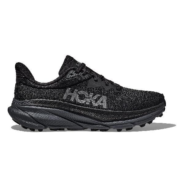 Foto van Hoka Challenger ATR 7 hardloopschoenen zwart dames