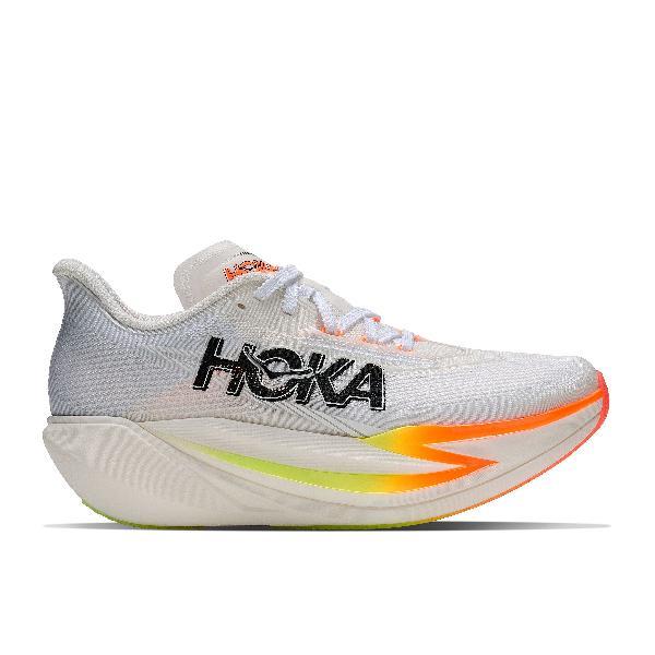 Foto van Hoka Cielo X1 3.0 hardloopschoenen frost/black unisex