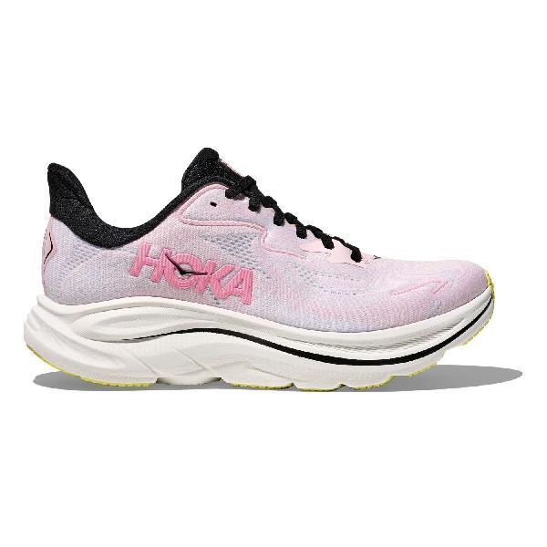 Foto van Hoka Clifton 10 hardloopschoenen Carnation/Starlight Glow Dames 37 1-3