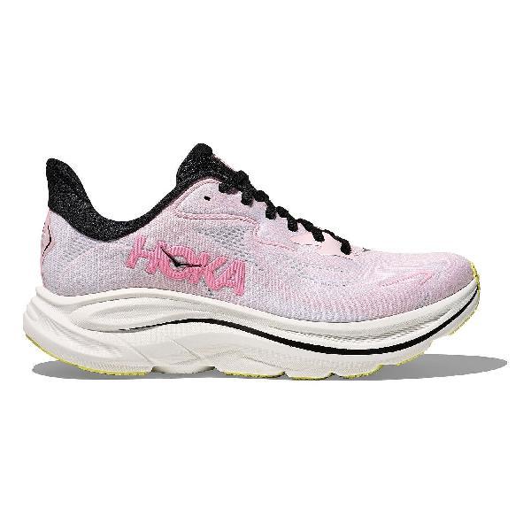 Foto van Hoka Clifton 10 hardloopschoenen Carnation/Starlight Glow Dames