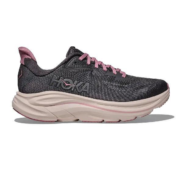 Foto van Hoka Clifton 10 hardloopschoenen Galaxy/Dried Rose Dames