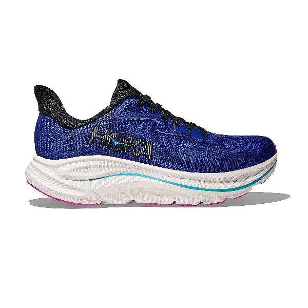 Foto van Hoka Clifton 10 hardloopschoenen Night Sky/Ultramarine Dames