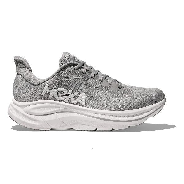 Foto van Hoka Clifton 10 hardloopschoenen Stellar Grey/Stardust Heren 42