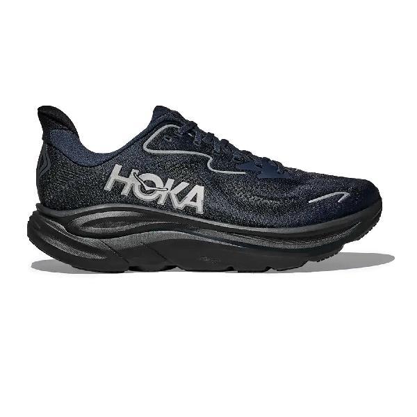 Foto van Hoka Clifton 10 hardloopschoenen Varsity Navy/Black heren