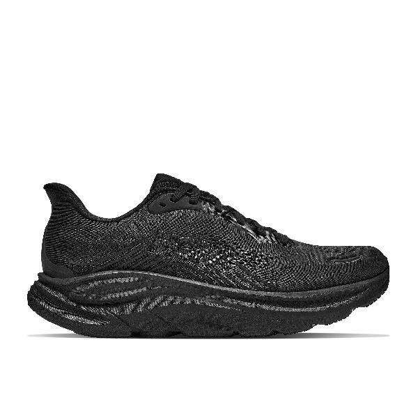 Foto van Hoka Clifton 11 hardloopschoenen black/black heren